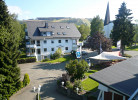 Fewo A**** - Aussicht im Sommer