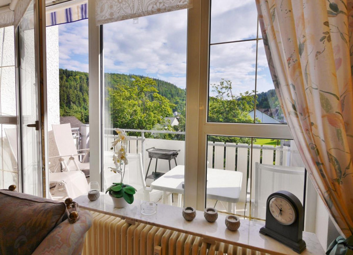 Comfortabel Appartement Skywalkblick (incl. MijnCard+)
