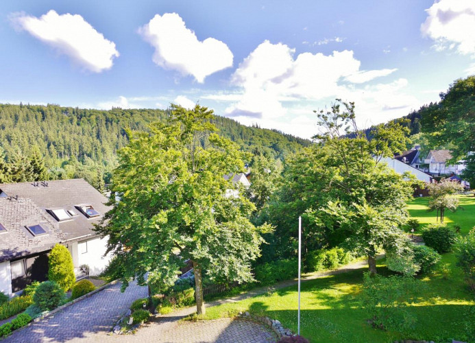Comfortabel Appartement Skywalkblick (incl. MijnCard+)