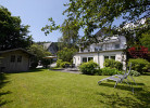 Garten - Appartements Edelweiss*****