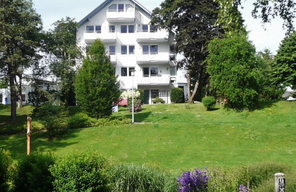 Ferienwohnungen am Kurpark in zentraler Bestlage!