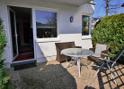  Fewo B*** - Terrasse mit Lounge