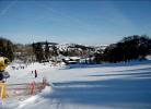 Usseln - KinderSkilift Emmet (500m von der Fewo)