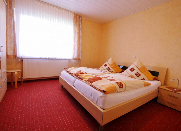 Fewo Storchennest - Schlafzimmer1