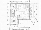 FerienBlockhaus - Grundriss Erdgeschoss