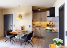 Küche/Essbereich  - Villa Edelweiss*****