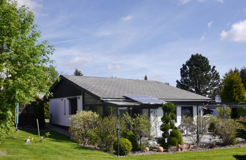 Ferienhaus 'Kahle Pön' mit Garten