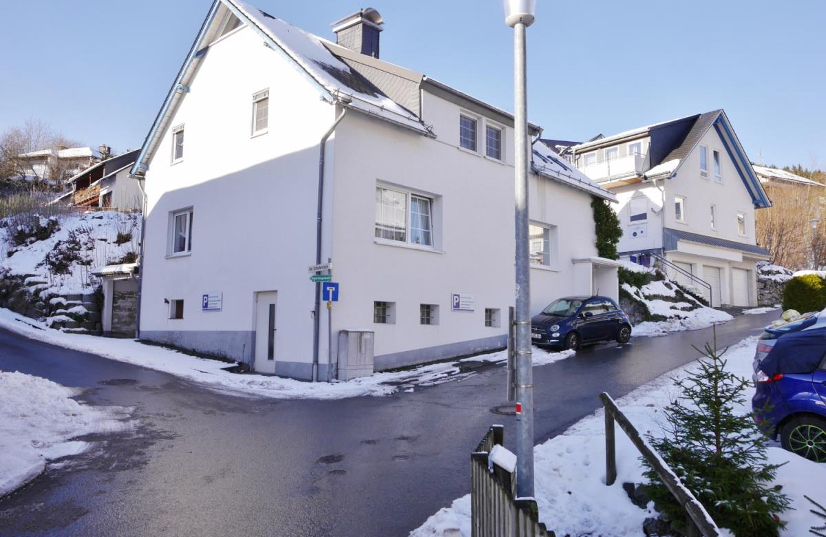 Haus Bergzauber**** in Zentrumslage von Willingen