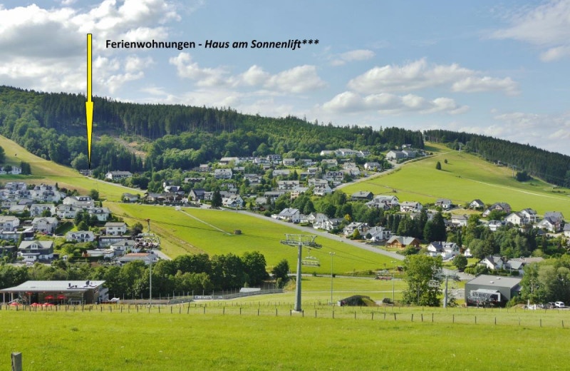Top-Lage im Hoppecketal