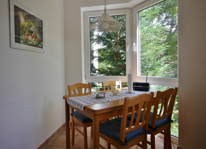 Appartement D aan het kuurpark