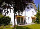 Hausansicht - Villa Edelweiss 