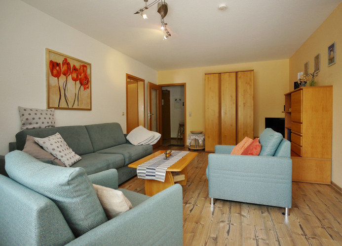 Appartement D aan het kuurpark