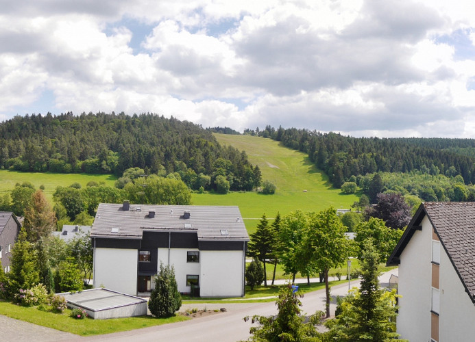 Fewo Blume - Panorama (öffnen klick aus Bild)