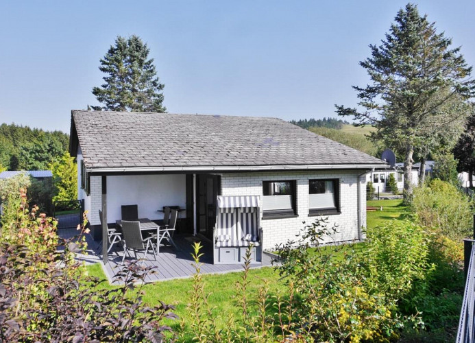 Ferienhaus Diemelquelle