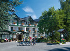 Anbindung an das Hotel Edelweiss (Nachbarhaus)