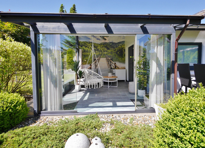 Ferienhaus 