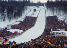 Weltcup-Mühlenkopfschanze Willingen
