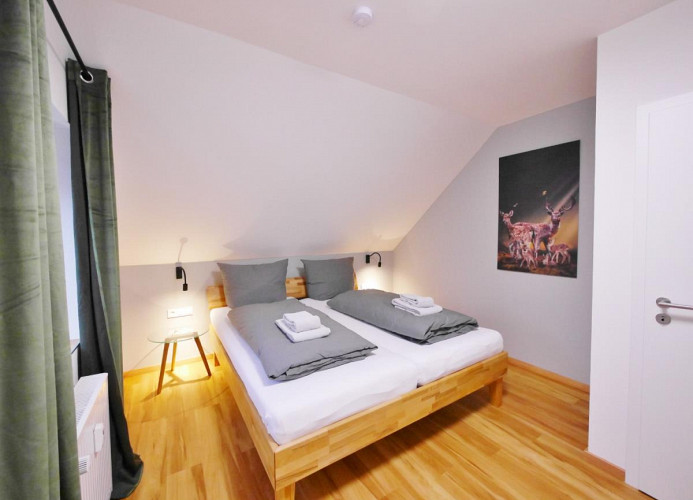 Schlafzimmer 3 - Großer Bergzauber****