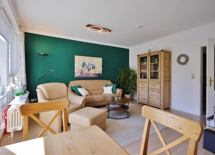 Comfortabel Appartement Skywalkblick (incl. MijnCard+)
