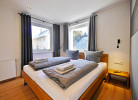 Schlafzimmer - Fewo Bergzauber 2****