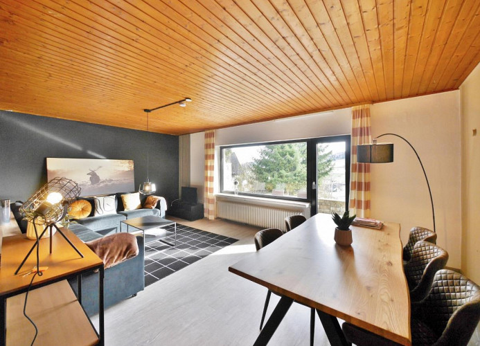 Quartier12 -Fewo LIEBE*** im EG (2 Schlafzimmer)