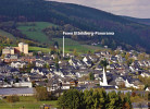 Blick vom Ettelsberg auf Willingen und den Hohen Eimberg