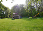 Spielplatz für die größeren Kinder in 100m