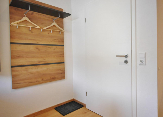 Garderobe - Fewo Bergzauber 2