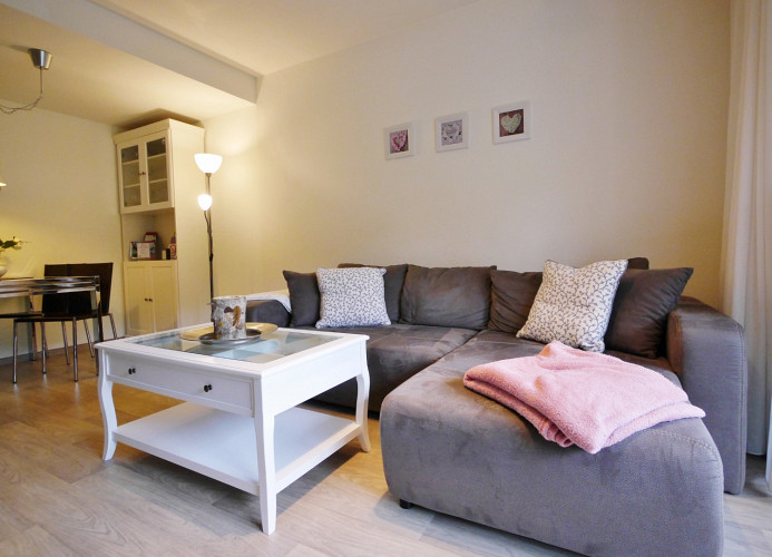 Comfortabel appartement op Stryckteich