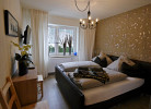 Comfortabel appartement op Stryckteich