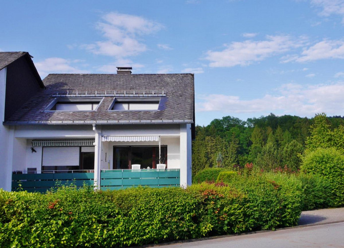 Fewo Sauerlandglück - Hausansicht