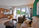 Comfortabel Appartement Skywalkblick (incl. MijnCard+)