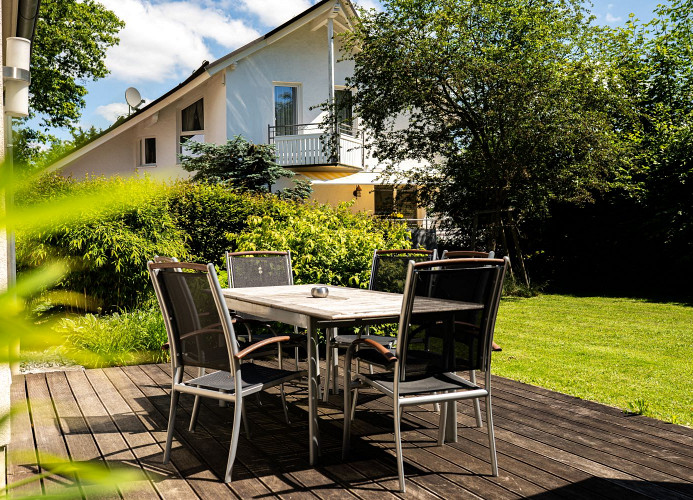 Terrasse & Garten - Appt. Musenberg*****