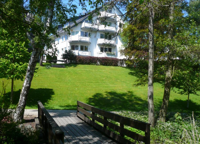 Ferienwohnungen am Kurpark - Haus 28d