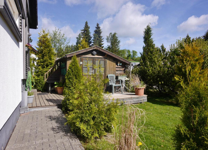 Ferienhaus 