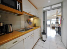 Küche - Appartement Gänseblümchen***