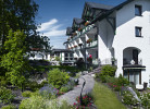 Fewo mit Hotelanbindung - was will man mehr?