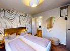 Schlafzimmer 1 - Appt. Mühlenkopf*****