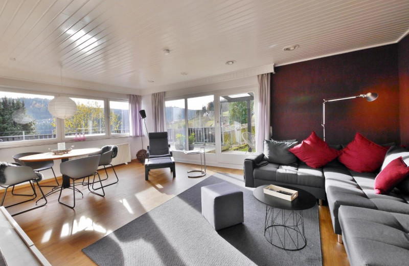 Komfort-Fewo 'Blickfang-Willingen' - Wohnkomfort auf 80qm + Terrasse