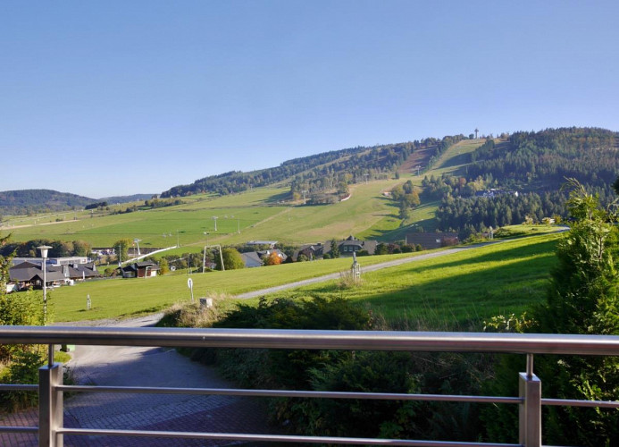 Q12 - Fewo Berg*** - Balkon mit Aussicht