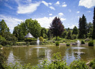 Kurpark Brilon - schönster Kurpark im Sauerland 