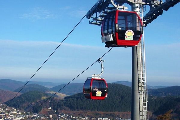 Ettelsberg Seilbahn