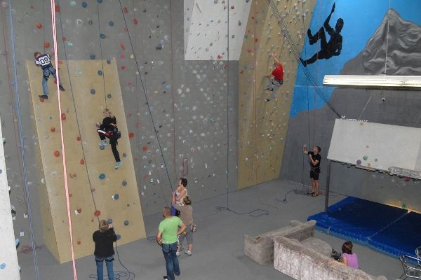 KLETTERHALLE WILLINGEN
