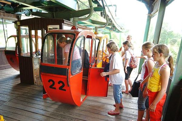 WALDECKER BERGBAHN