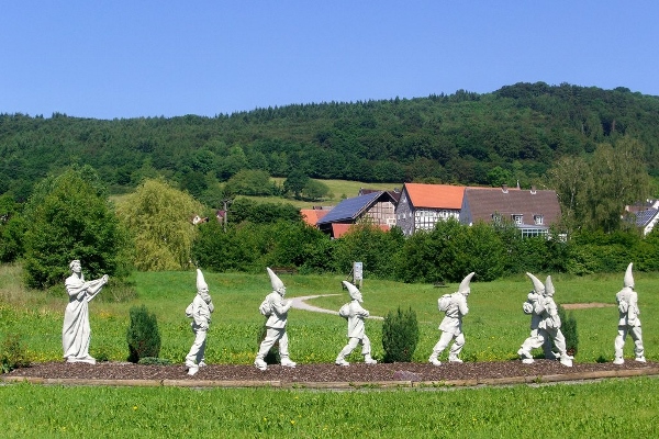 SCHNEEWITCHENDORF BERGFREIHEIT & BESUCHERBERGWERK
