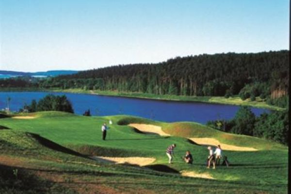 GOLFPLATZ TWISTESEE