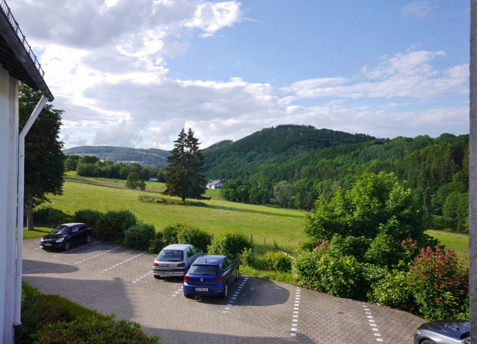 Fewo Sauerlandglück - Aussicht ins Strycktal