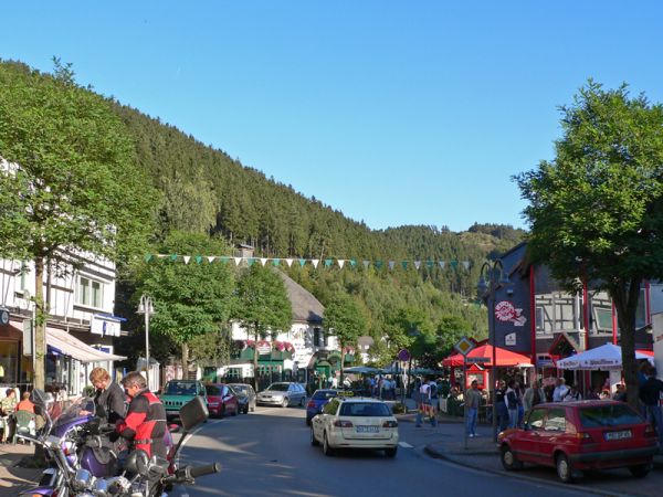 BUMMELN IM ZENTRUM