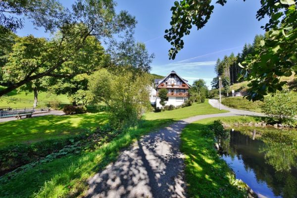 Park Wilke Mühle Usseln