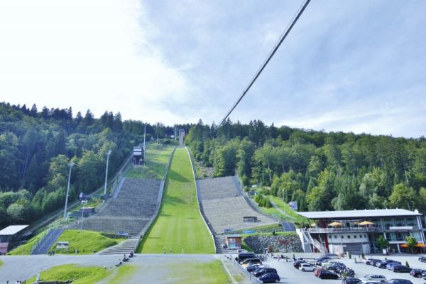 MÜHLENKOPFSCHANZE WILLINGEN